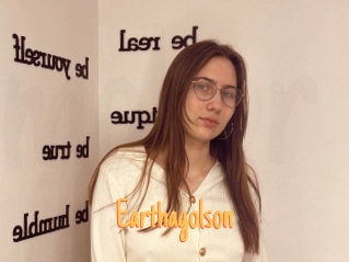 Earthagolson