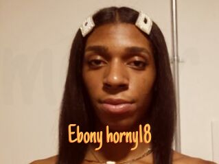 Ebony_horny18