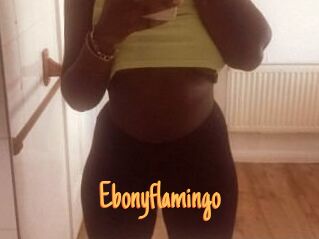 Ebony_flamingo