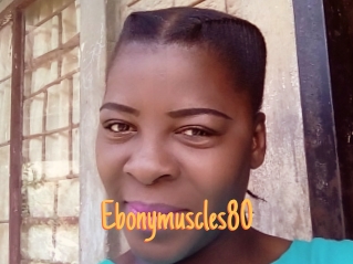 Ebonymuscles80