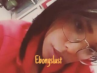 Ebonyslust