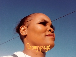 Ebonyspicyx