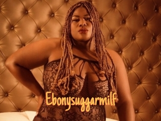 Ebonysuggarmilf