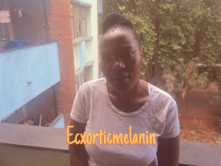 Ecxorticmelanin