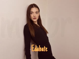Edabate