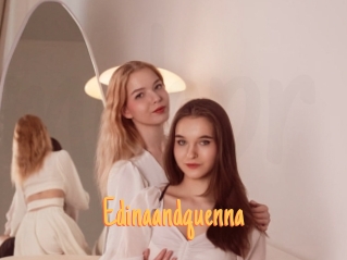Edinaandquenna