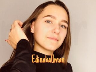 Edinahallman