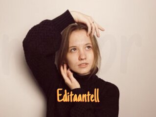Editaantell