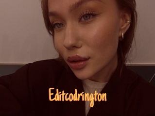 Editcodrington