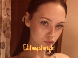 Edithagathright
