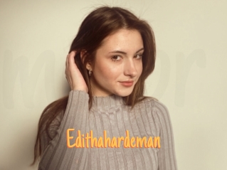 Edithahardeman