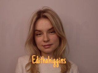 Edithahiggins