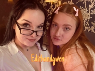 Edithandgwen