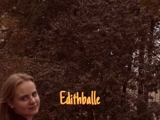 Edithballe