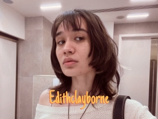 Edithclayborne