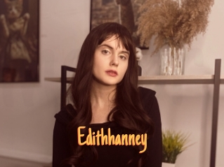 Edithhanney