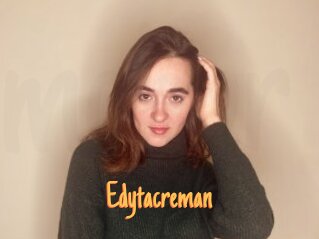 Edytacreman