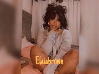 elaiabrown Mobile Porno