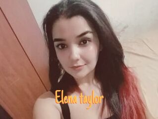 elena_taylor Mobile Porno