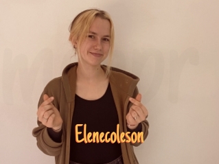 Elenecoleson