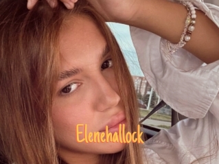 Elenehallock