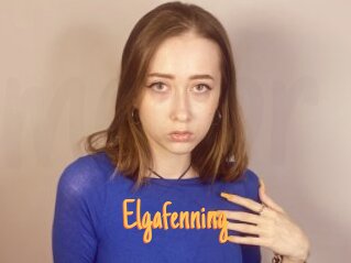Elgafenning