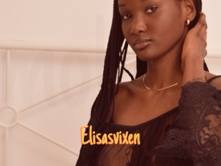 elisasvixen Mobile Porno