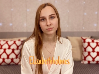 Elizabethholmes