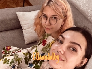 Ellaandalby