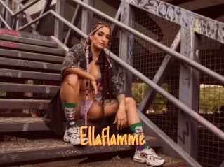 Ellaflamme