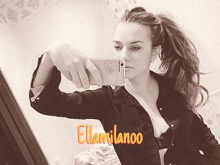 ellamilanoo Mobile Porno