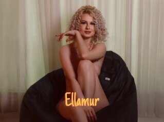 Ellamur