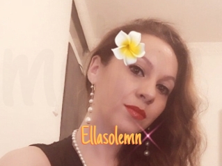 Ellasolemn