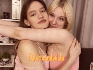elletteandwilda Mobile Porno