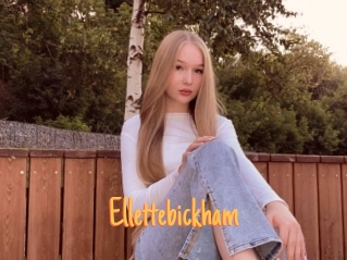Ellettebickham