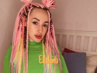 Ellisonli