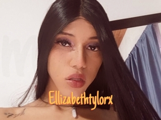 ellizabethtylorx Mobile Porno