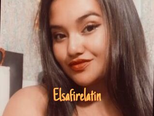 Elsafirelatin