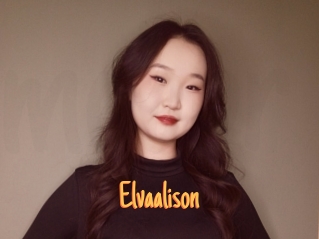 Elvaalison