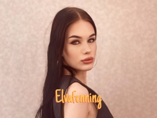 Elvafenning