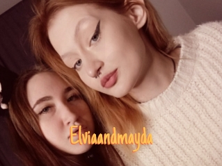 Elviaandmayda