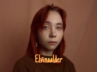 Elvinaalder