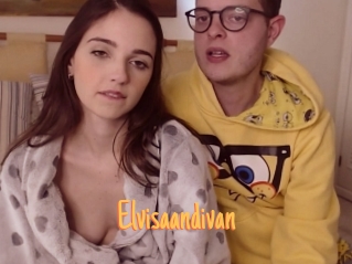 Elvisaandivan