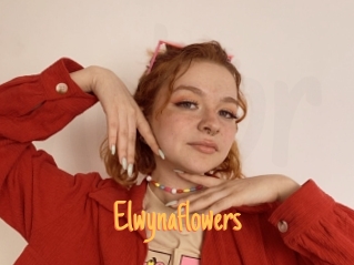 Elwynaflowers