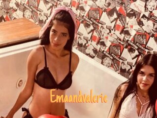 Emaandvalerie