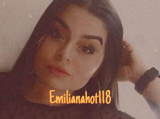 emilianahot118 Mobile Porno