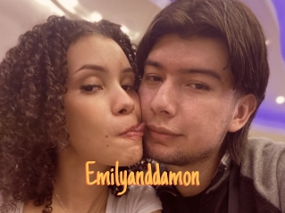 Emilyanddamon
