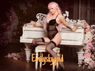 Emilyskygold