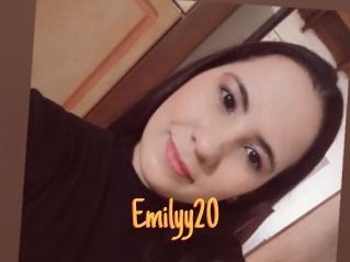 emilyy20 Mobile Porno