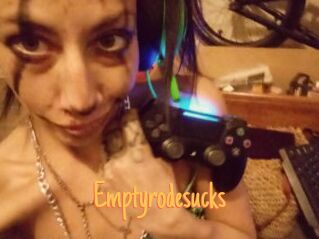Emptyrodesucks